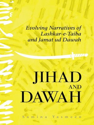 cover image of Jihad and Dawah
